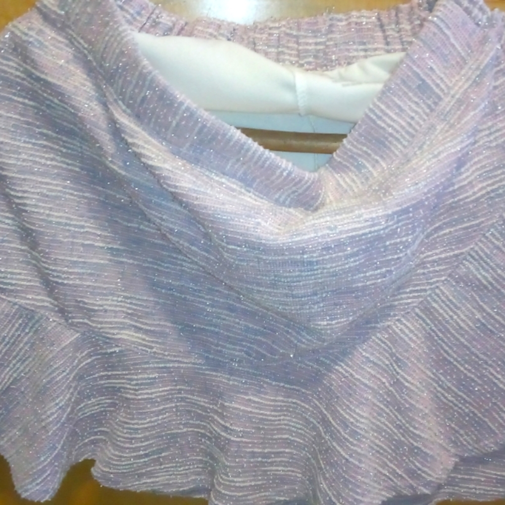 Wonder Nation Skirt with privacy shorts